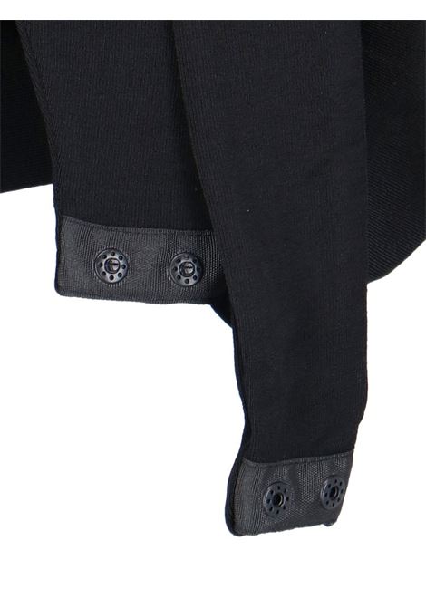 black The Rafael off-shoulder bodysuit  KHAITE | 22844003 RAFAEL200